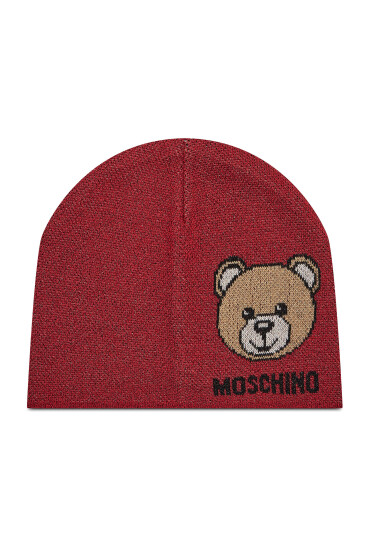 MOSCHINO Шапка 65214 0M2346 Червен - Mera.bg