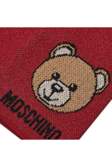 MOSCHINO Шапка 65214 0M2346 Червен - Mera.bg