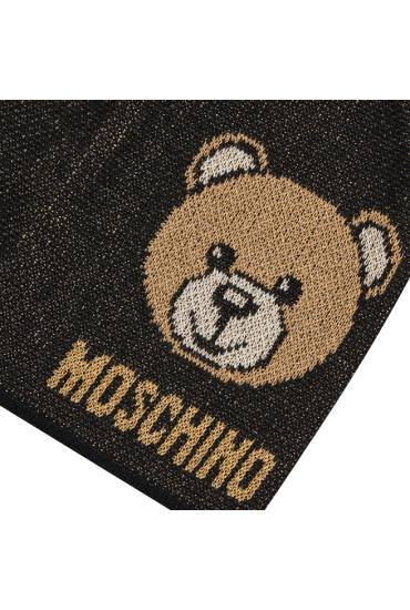 MOSCHINO Шапка 65214 0M2346 Черен - Mera.bg