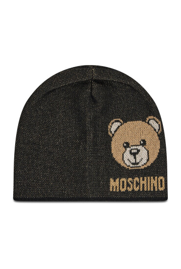 MOSCHINO Шапка 65214 0M2346 Черен - Mera.bg