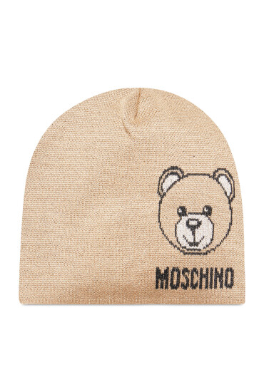 MOSCHINO Шапка 65214 0M2346 Златист - Mera.bg