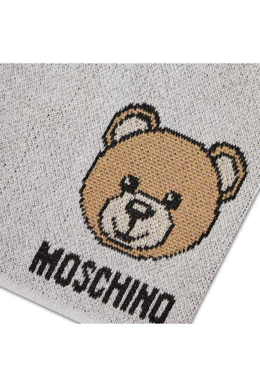 MOSCHINO Шапка 65214 M2346 Сив - Mera.bg