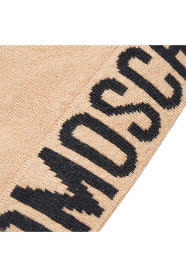 MOSCHINO Шапка 65233 0M2354 Бежов - Mera.bg