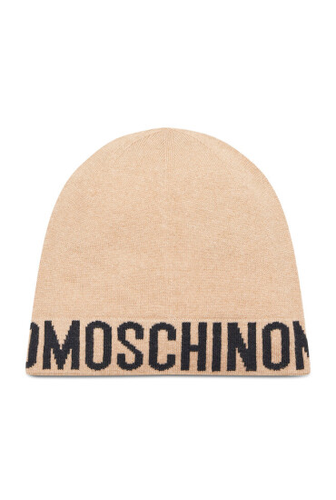 MOSCHINO Шапка 65233 0M2354 Бежов - Mera.bg