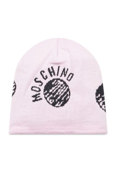 MOSCHINO Шапка 65335 0M2801 Розов - Mera.bg
