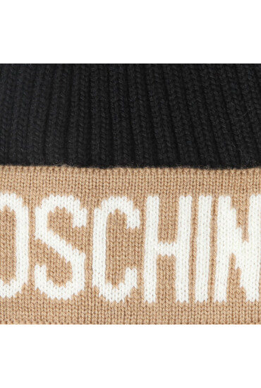 MOSCHINO Шапка 65372 M2994 003 - Mera.bg