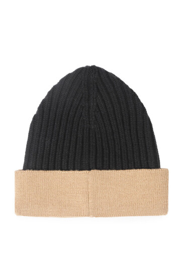 MOSCHINO Шапка 65373 0M2994 Черен - Mera.bg