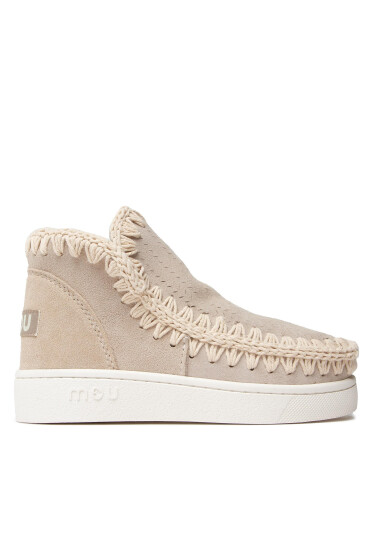 Mou Апрески Summer Eskimo Sneaker MU.SW211000O Бежов - Mera.bg