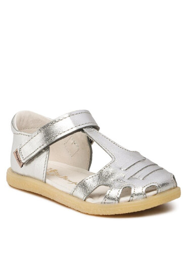 Mrugała Сандали Lola 1217/3-15 Silver - Mera.bg