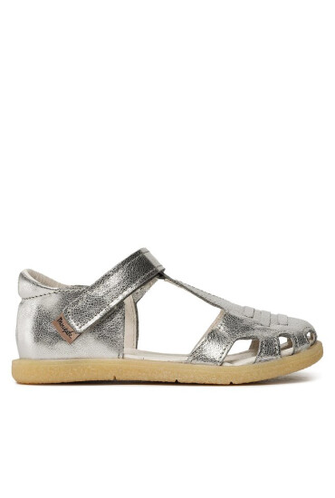 Mrugała Сандали Lola 1217/3-15 Silver - Mera.bg