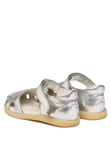 Mrugała Сандали Lola 1217/3-15 Silver - Mera.bg