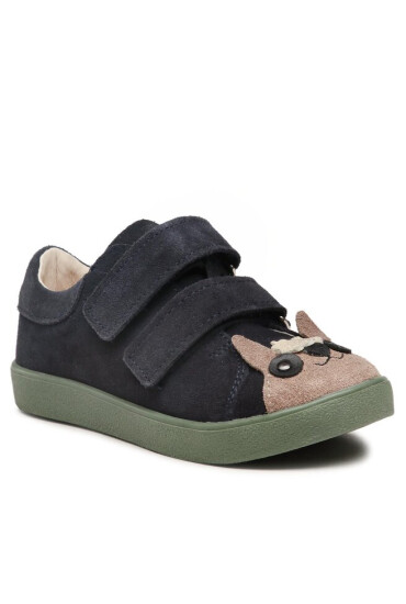 Mrugała Сникърси 3280/3-72 Alpaca Blu - Mera.bg