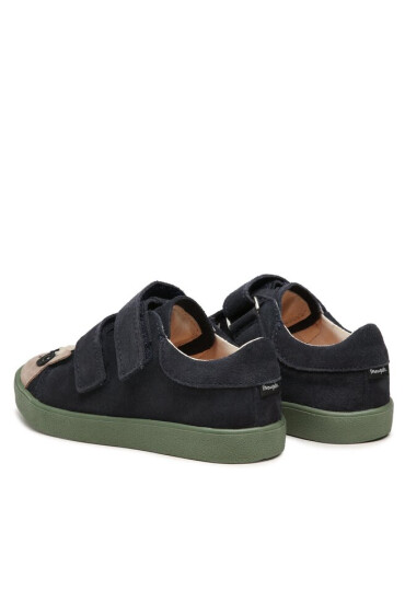 Mrugała Сникърси 3280/3-72 Alpaca Blu - Mera.bg