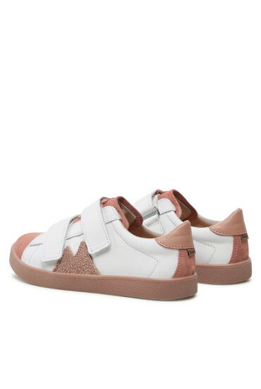 Mrugała Сникърси 3322/3-14 Bianca/Rosa - Mera.bg