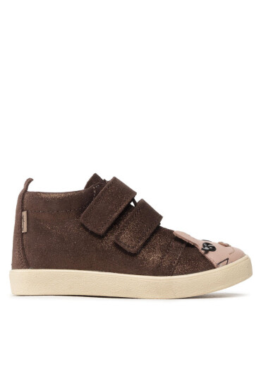Mrugała Зимни обувки Suzie 5280/2-34 Bunny Mocca - Mera.bg