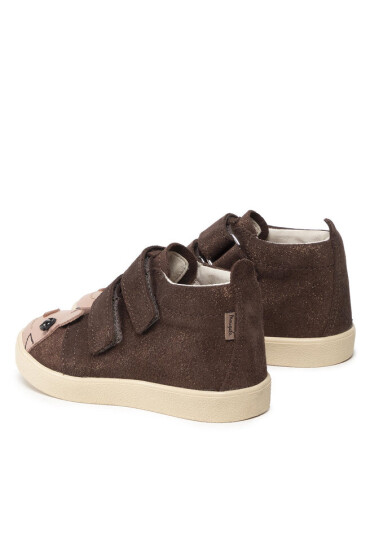 Mrugała Зимни обувки Suzie 5280/2-34 Bunny Mocca - Mera.bg