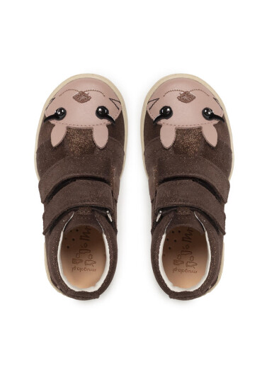 Mrugała Зимни обувки Suzie 5280/2-34 Bunny Mocca - Mera.bg