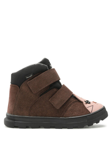 Mrugała Зимни обувки Andy 6380/2-34 Buny Mocca - Mera.bg