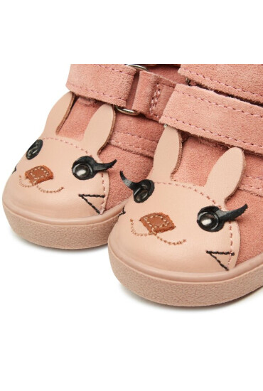 Mrugała Зимни обувки 5180/3-44 Bunny Rosa - Mera.bg