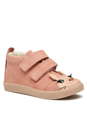 Mrugała Зимни обувки Suzie 5280/3-44 Bunny Rosa - Mera.bg