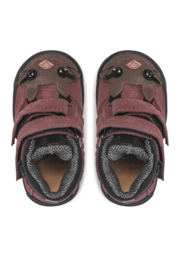 Mrugała Зимни обувки Andy 6180/2-48 Bunny Berry - Mera.bg