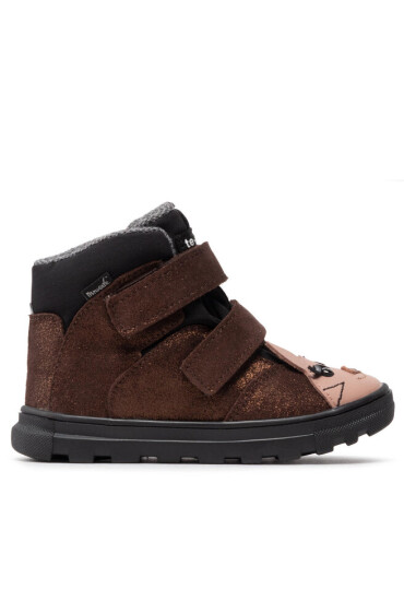 Mrugała Зимни обувки Andy 6280/2-34 Bunny Mocca - Mera.bg