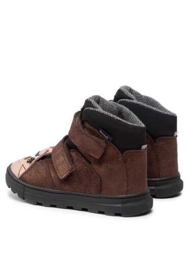 Mrugała Зимни обувки Andy 6280/2-34 Bunny Mocca - Mera.bg