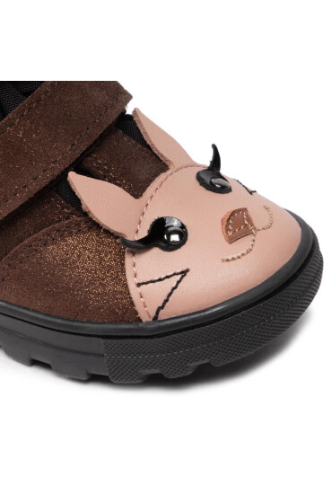 Mrugała Зимни обувки Andy 6280/2-34 Bunny Mocca - Mera.bg