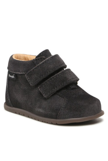 Mrugała Зимни обувки Baby 5101/3-80 Grey 80 - Mera.bg