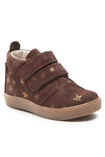Mrugała Зимни обувки Bobo 5195/2-03 Mocca Stars - Mera.bg