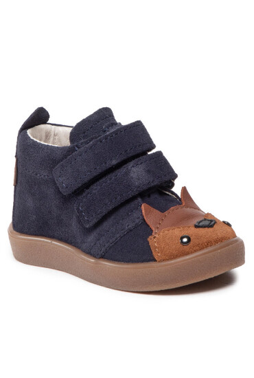 Mrugała Зимни обувки Suzie 5180/2-73 Fox Blu - Mera.bg