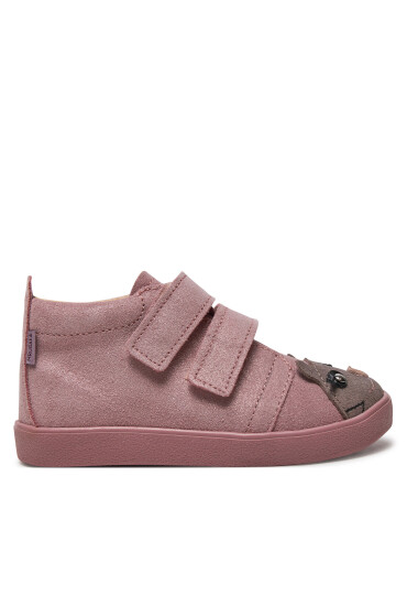 Mrugała Зимни обувки Suzie 5280/4-58J Розов - Mera.bg