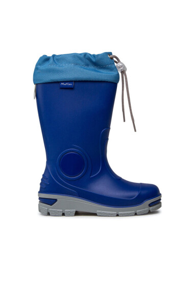 Muflon Гумени ботуши 23-487 Cobalt Blue - Mera.bg