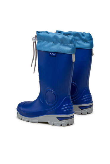 Muflon Гумени ботуши 23-487 Cobalt Blue - Mera.bg
