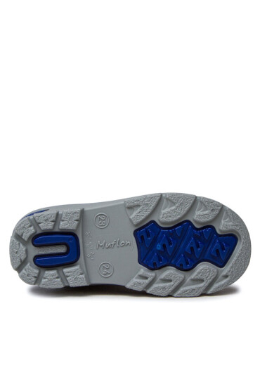 Muflon Гумени ботуши 23-487 Cobalt Blue - Mera.bg