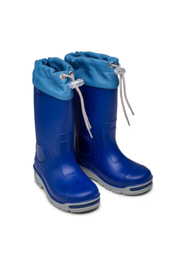 Muflon Гумени ботуши 23-487 Cobalt Blue - Mera.bg