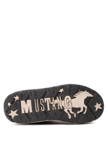 Mustang Боти 1290-613-9 Schwarz - Mera.bg