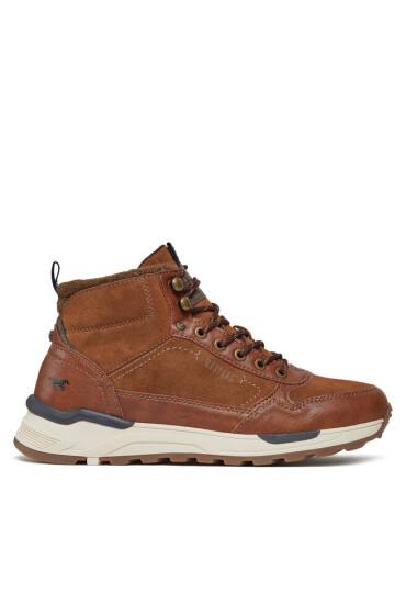 Mustang Туристически oбувки 4186502 Cognac 307 - Mera.bg