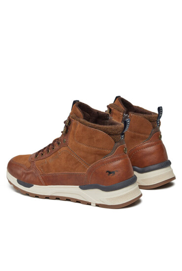 Mustang Туристически oбувки 4186502 Cognac 307 - Mera.bg