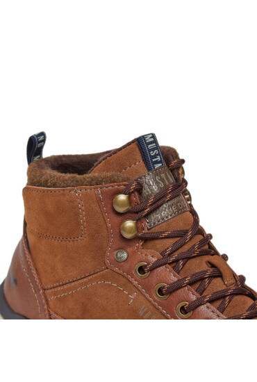 Mustang Туристически oбувки 4186502 Cognac 307 - Mera.bg