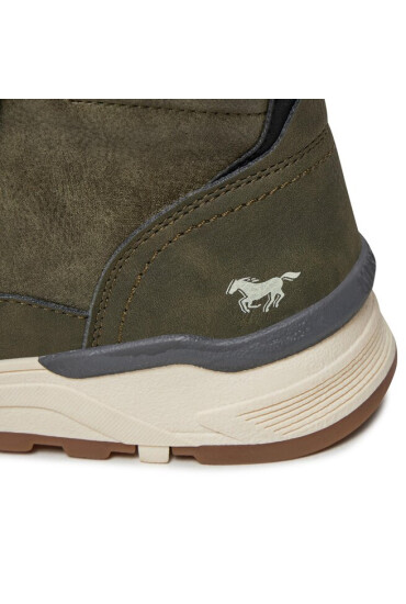 Mustang Туристически oбувки 4186501 Military 770 - Mera.bg