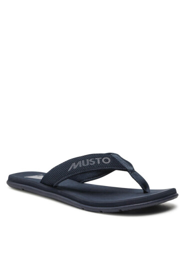 Musto Джапанки Nautic Sandal 82031 True Navy/Dark Sapphire 599 - Mera.bg