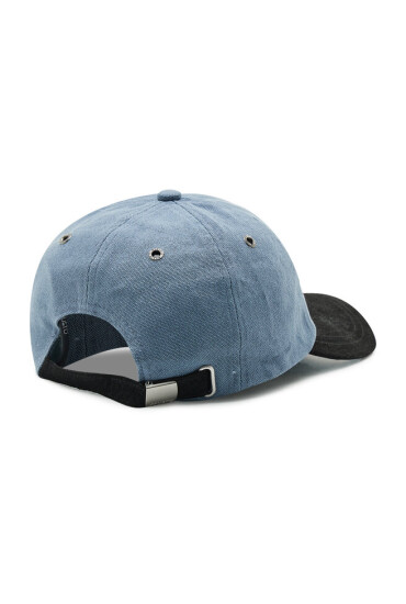 Musto Шапка с козирка Evo Original Crew 80022 Slate Blue 528 - Mera.bg
