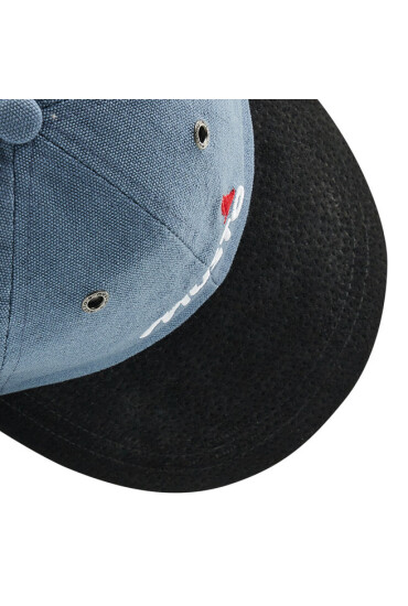 Musto Шапка с козирка Evo Original Crew 80022 Slate Blue 528 - Mera.bg