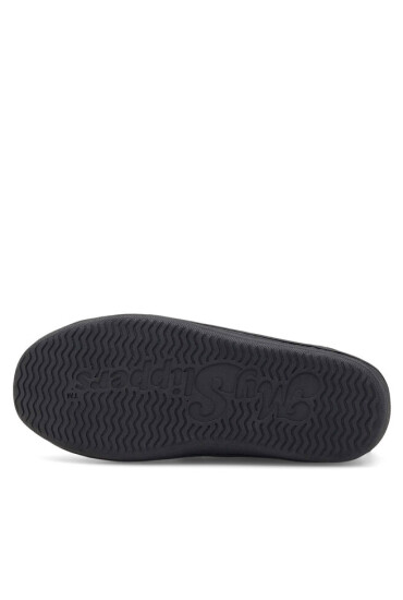 MYSLIPPERS Пантофи MPF20WID001A-W Черен - Mera.bg