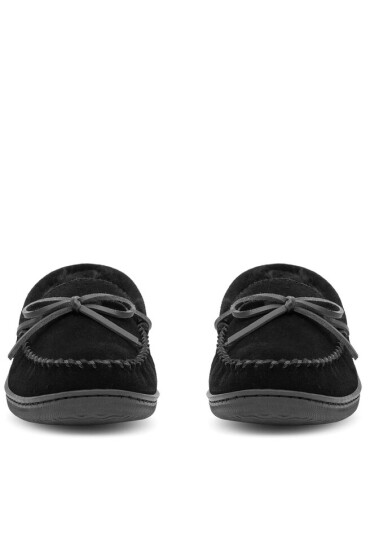 MYSLIPPERS Пантофи MPF20WID001A-W Черен - Mera.bg