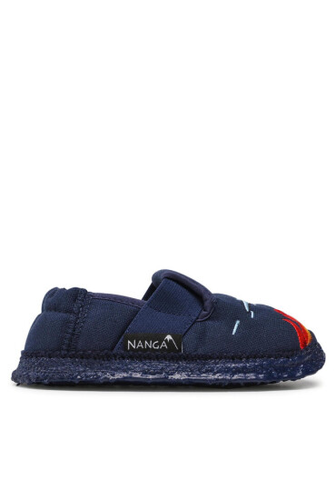 Nanga Пантофи Feuerwehr 18/0376 M Dunkelblau 32 - Mera.bg