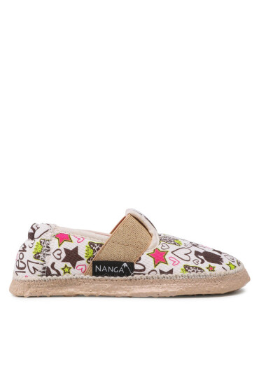 Nanga Пантофи Meow 24/0458 S Beige Mele 12 - Mera.bg