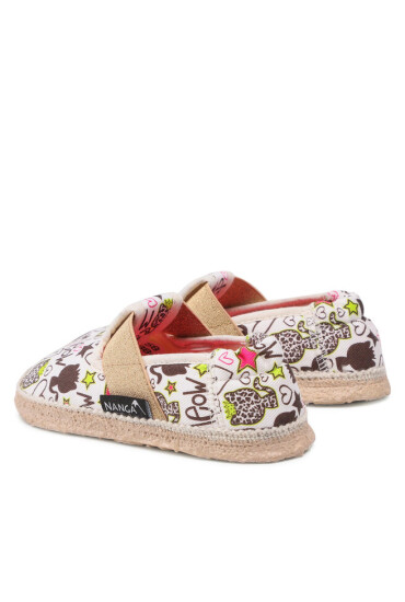 Nanga Пантофи Meow 24/0458 S Beige Mele 12 - Mera.bg