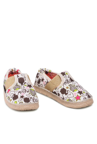 Nanga Пантофи Meow 24/0458 S Beige Mele 12 - Mera.bg